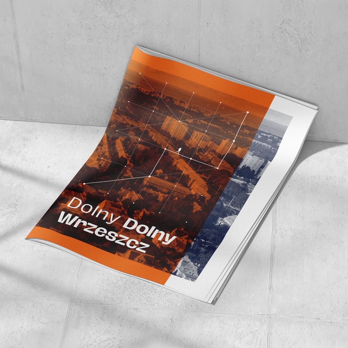 This newspaper introduces Dolny Wrzeszcz through local stories, architecture, history, and everyday life, encouraging readers to explore the district with curiosity and attention.