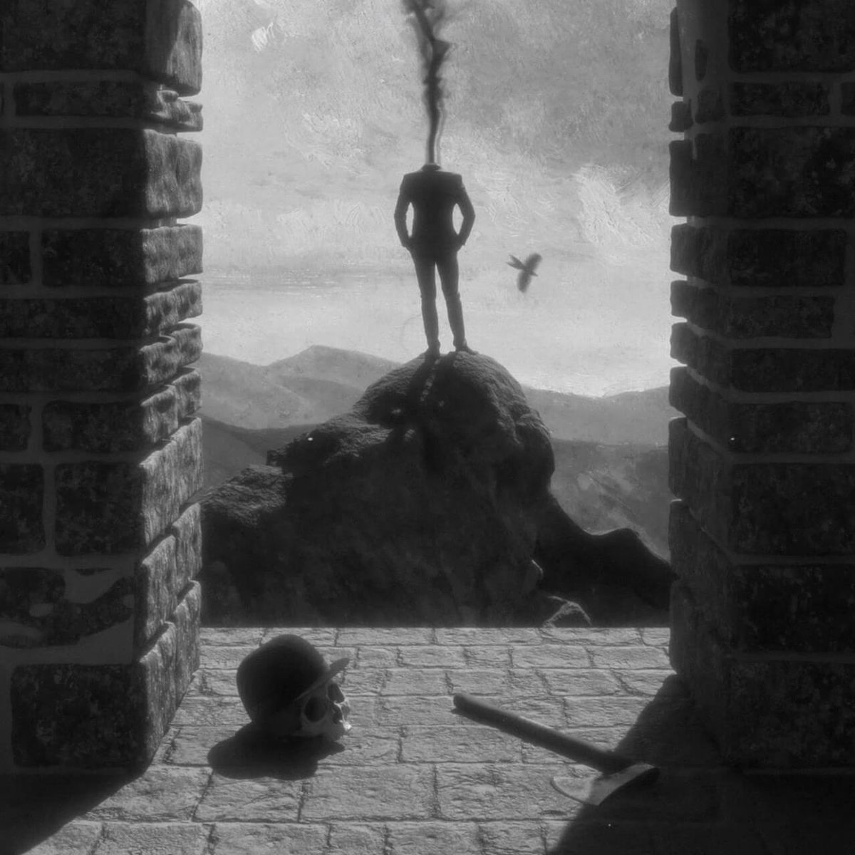 Animation created as part of Chapter 1 of the Silence series.